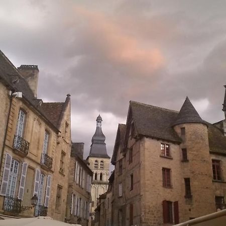 Petits Anges Διαμέρισμα Sarlat-la-Caneda Εξωτερικό φωτογραφία