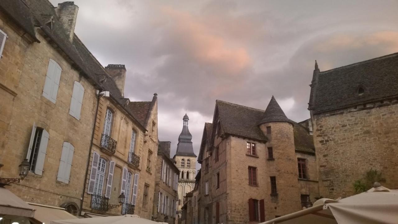 Petits Anges Διαμέρισμα Sarlat-la-Caneda Εξωτερικό φωτογραφία