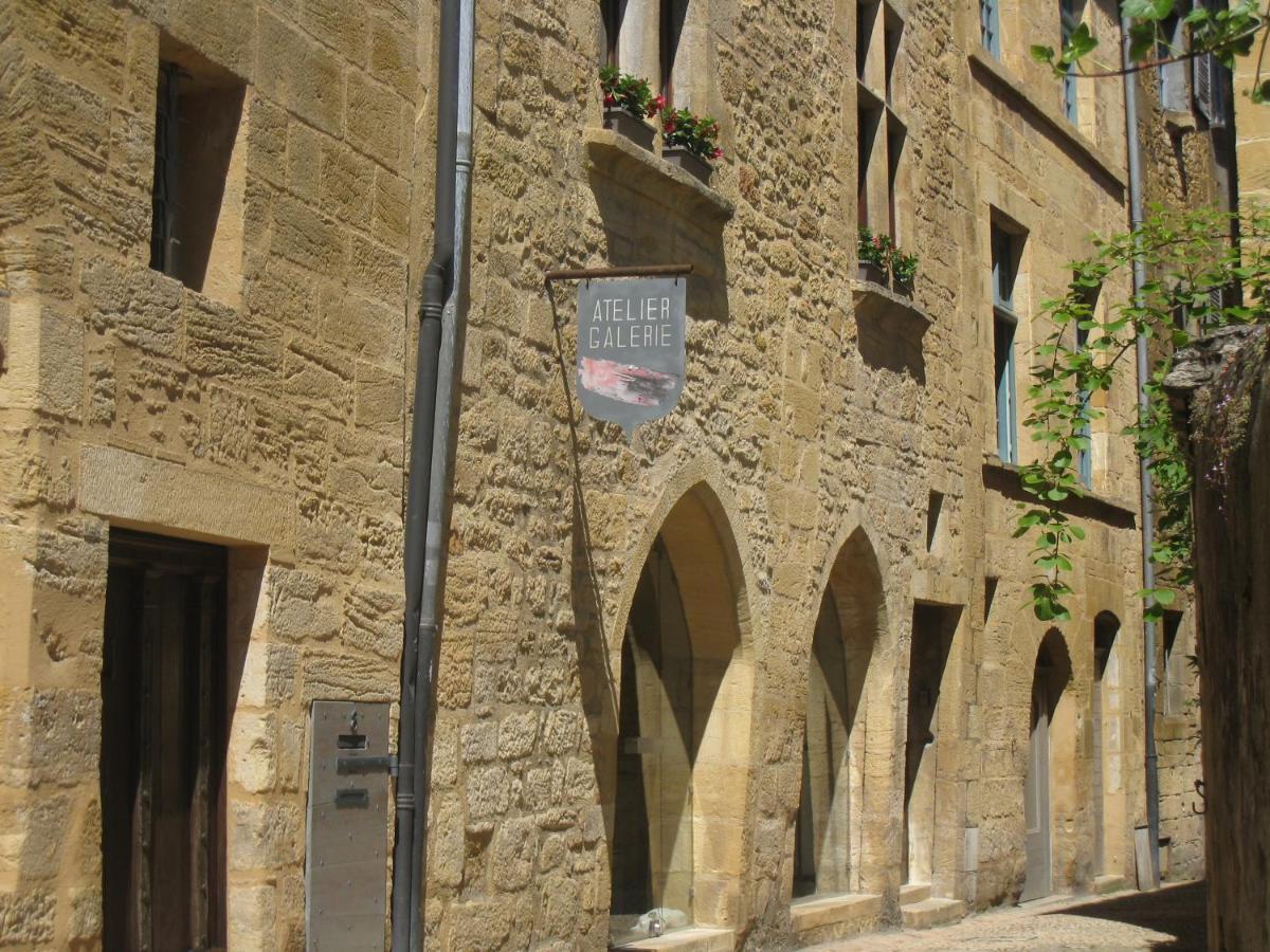 Petits Anges Διαμέρισμα Sarlat-la-Caneda Εξωτερικό φωτογραφία