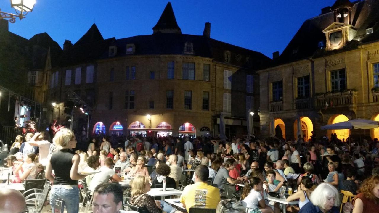 Petits Anges Διαμέρισμα Sarlat-la-Caneda Εξωτερικό φωτογραφία